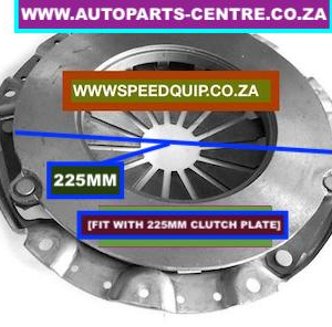 Pressure Plate 7562*28:Isuzu Kbd28 2.5D 4Ja1 1987-1989 [Fit With 225Mm Clutch Plate]
